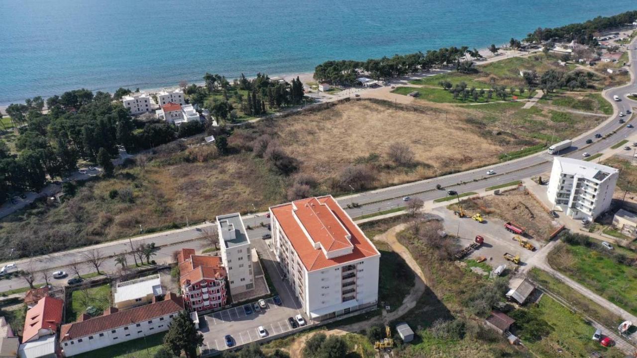 Brankooo Apartman Bar Kültér fotó